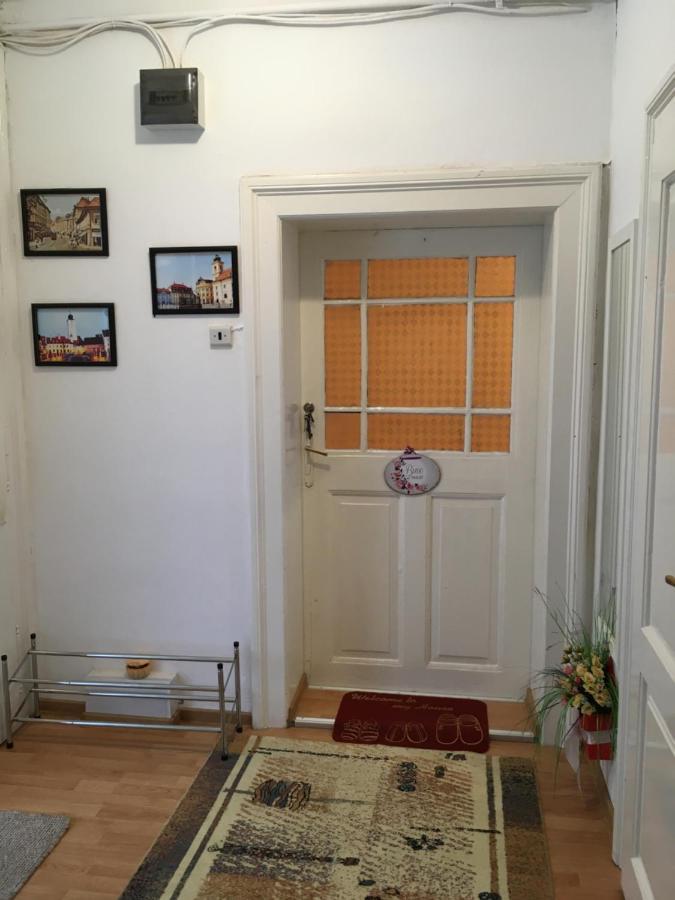 House Centrul Istoric Ll Apartman Nagyszeben Kültér fotó