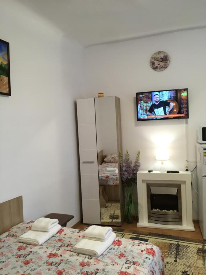 House Centrul Istoric Ll Apartman Nagyszeben Kültér fotó
