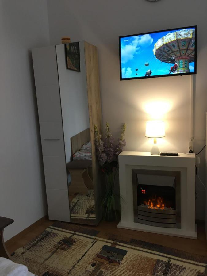 House Centrul Istoric Ll Apartman Nagyszeben Kültér fotó