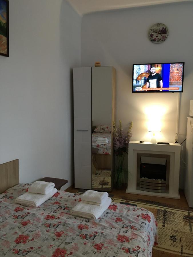 House Centrul Istoric Ll Apartman Nagyszeben Kültér fotó