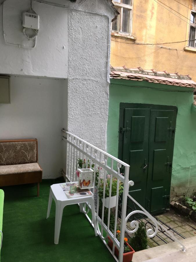 House Centrul Istoric Ll Apartman Nagyszeben Kültér fotó