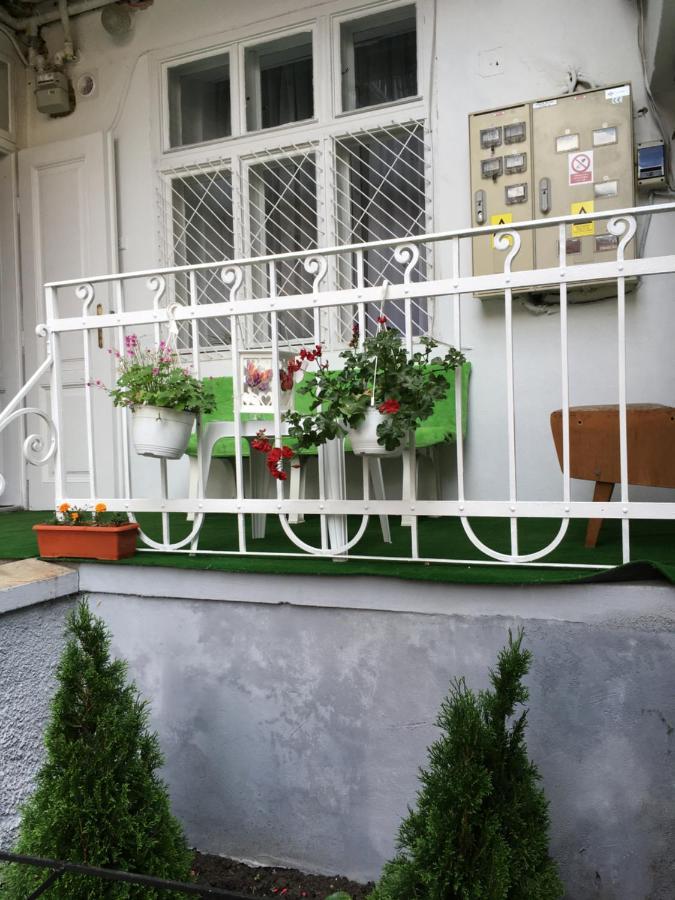 House Centrul Istoric Ll Apartman Nagyszeben Kültér fotó