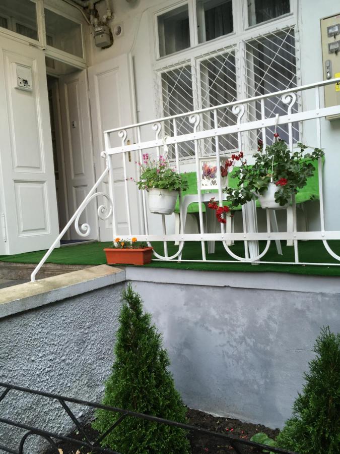 House Centrul Istoric Ll Apartman Nagyszeben Kültér fotó