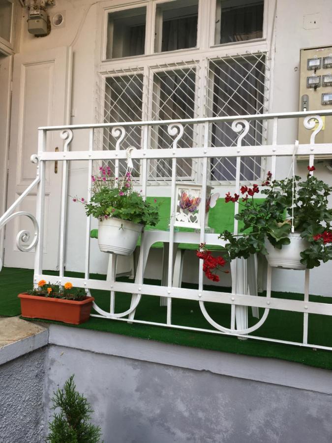 House Centrul Istoric Ll Apartman Nagyszeben Kültér fotó